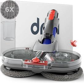 Dripl Testa di Mocio Elettrico per Dyson V7/V8/V10
