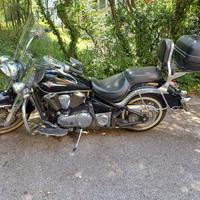Kawasaki VN 900 - 2007