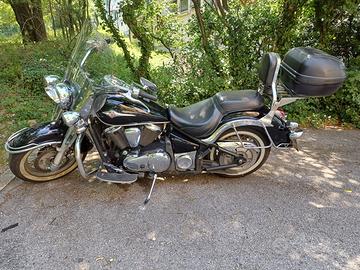 Kawasaki VN 900 - 2007