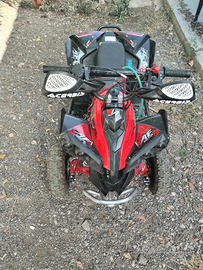 Quad 50 cc