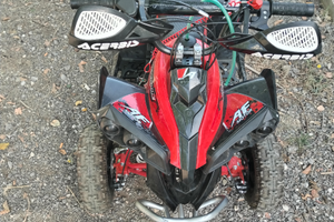 Quad 50 cc
