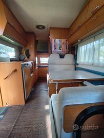Camper Coral 630 Adriatik