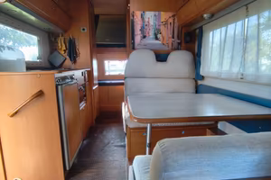 Camper Coral 630 Adriatik