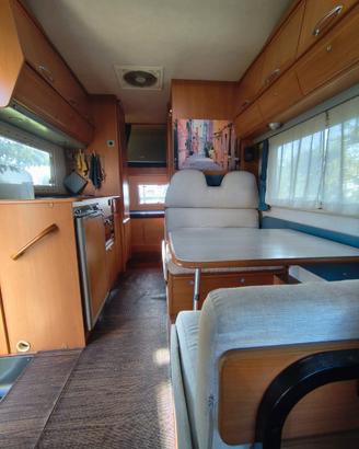Camper Coral 630 Adriatik