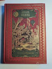 Jules Verne - Mistress Branican - RBA Hetzel