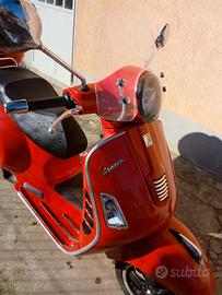 VESPA 300 GTS