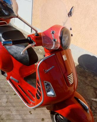 VESPA 300 GTS