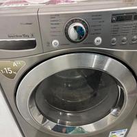 Lavatrice LG 15 Kg