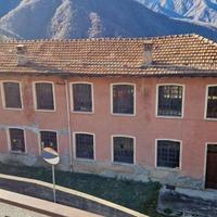 LAGO D'ORTA ALTURE TIPICA ARCHITETTURA INDUSTRIALE