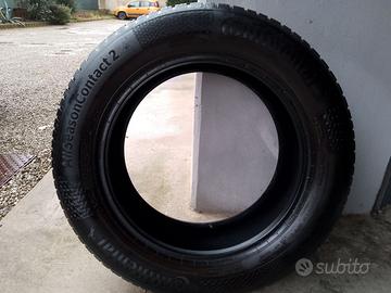 Gomme auto misura  235/60/18