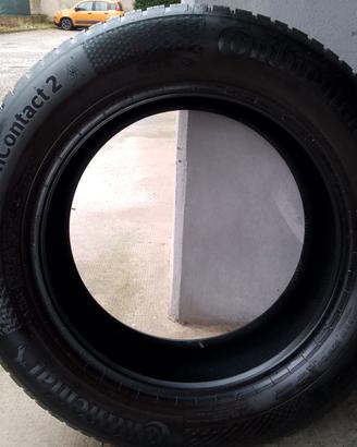 Gomme auto misura  235/60/18