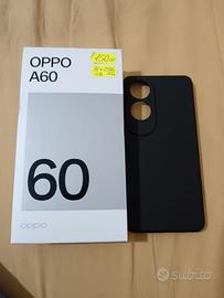 Oppo a60 5g 8+8/256 con scontrino 