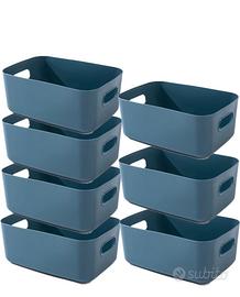 Vaschette plastica cucina fai da te 