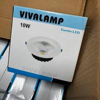 N.39 Faretti led da incasso