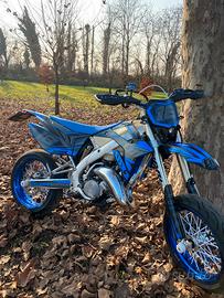 TM 125 Smr