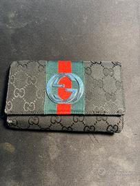 Portafoglio Gucci