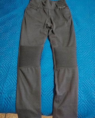 pantalone moto