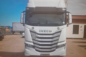 Iveco S-WAY 530 TRATTORE SRADALE
