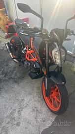 Ktm duke 125