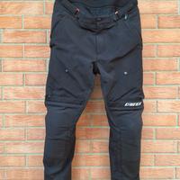 Pantaloni da moto uomo