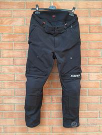 Pantaloni da moto uomo