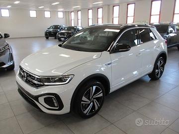 Volkswagen T-Roc 2.0 TDI SCR 150 CV DSG R-Line Plu