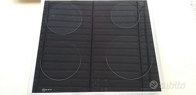 Piano a induzione NEFF