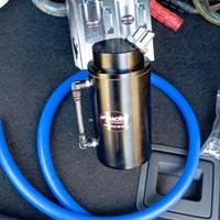 Vaschetta recupero olio vapori