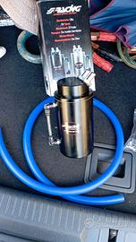 Vaschetta recupero olio vapori