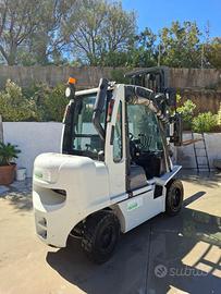 Carrello elevatore