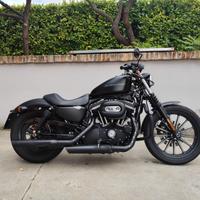 Harley-davidson 883 Iron