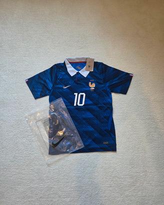 France Mbappé #10 World Cup 2026 Jersey  - Size M