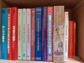 17 libri per ragazzi