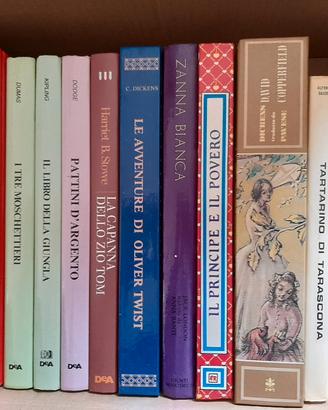 17 libri per ragazzi