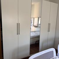 Arredamento completo camera da letto