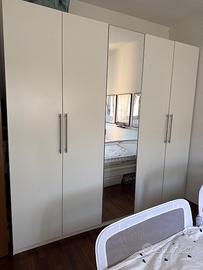 Arredamento completo camera da letto