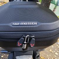 Bauletto SW-Motech URBAN ABS 16-29L Street Rack