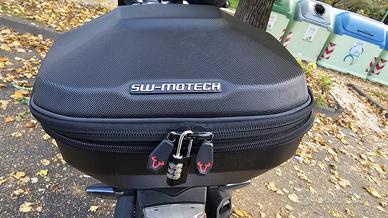 Bauletto SW-Motech URBAN ABS 16-29L Street Rack