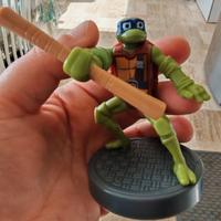 Tartarughe Ninja Donatello Gadget Burger King 2026