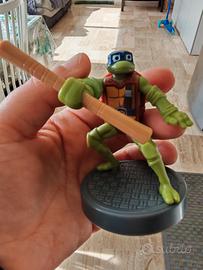 Tartarughe Ninja Donatello Gadget Burger King 2026