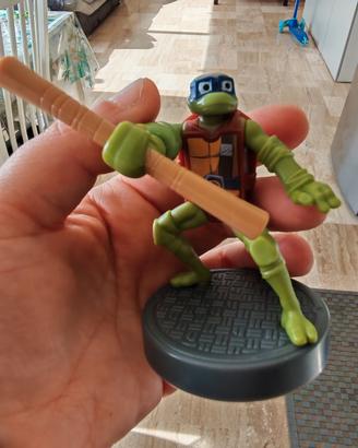 Tartarughe Ninja Donatello Gadget Burger King 2026
