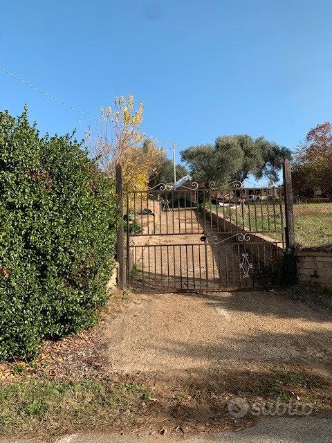 Gallicano nel Lazio rustico con terreno - Vista 2