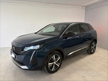 Peugeot 3008 BlueHDi 130 S&S EAT8 Allure Pack