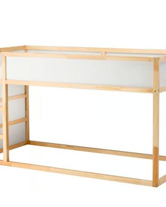 letto reversibile soppalco bambini