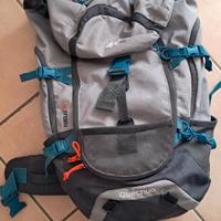 Zaino trekking 50L praticamente nuovo!