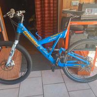 Bici Cannondale 