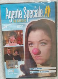 Agente speciale DVD - N 23 nuovo