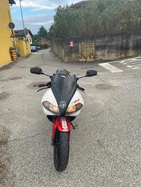 Yamaha TZR 50 - 2009