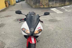 Yamaha TZR 50 - 2009