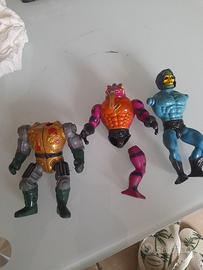 Lotto master of universe per ricambi